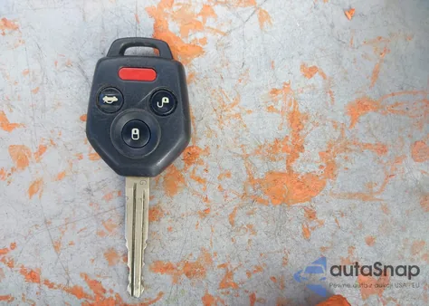 2014 Subaru Forester 2.5I z USA, uszkodzony, nr VIN JF2SJAAC1EH467555